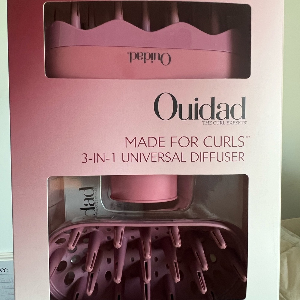 Ouidad 3-in-1 Universal Diffuser